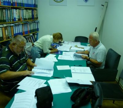 ODRŽANI PISMENI ISPITI ZA PLANINSKE VODIČE