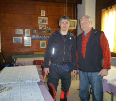 SUSRET S PREMIJEROM