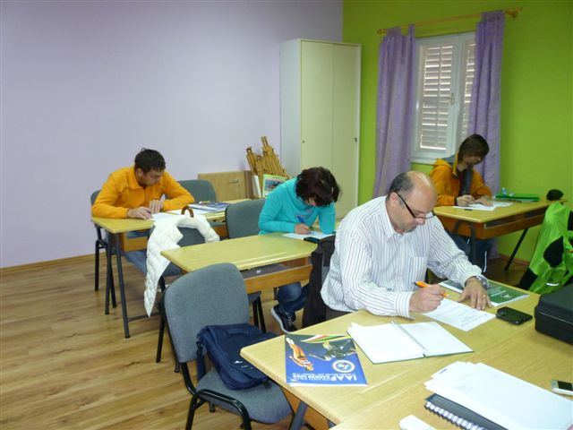 ISPITI TRAVANJ/SVIBANJ 2012.