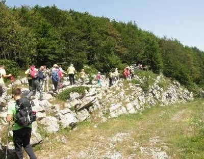 VODIČI HPD LIPA – 60 PLANINARA U GORSKOM KOTARU