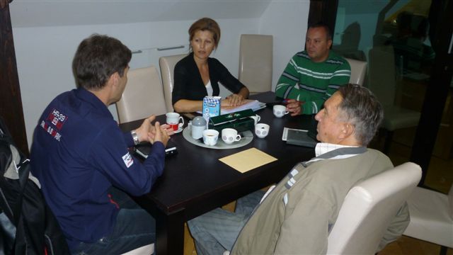 SASTANAK U PP MEDVEDNICA