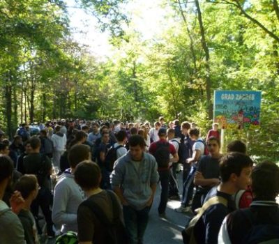 8. DAN PLANINARA ZAGREBA