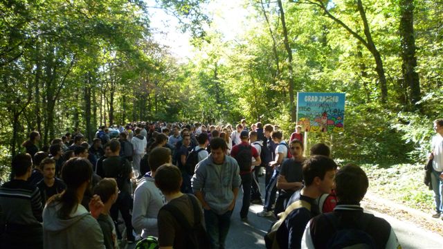 8. DAN PLANINARA ZAGREBA