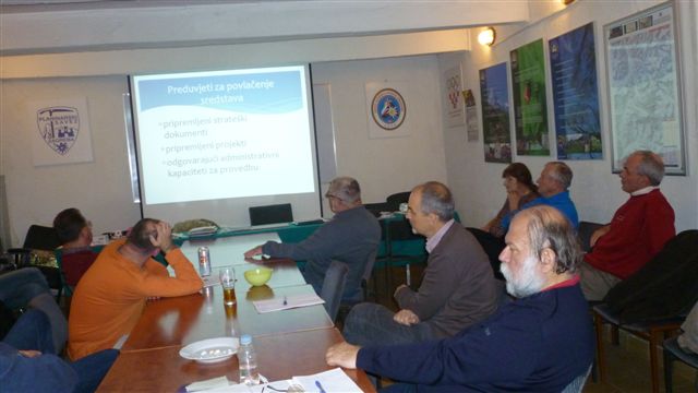 USPJEŠNO ZAVRŠEN MJESEC STRUČNOG USAVRŠAVANJA ČLANOVA