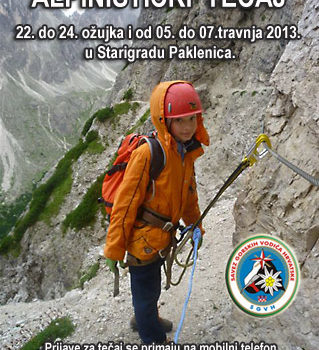 Alpinistički tečaj