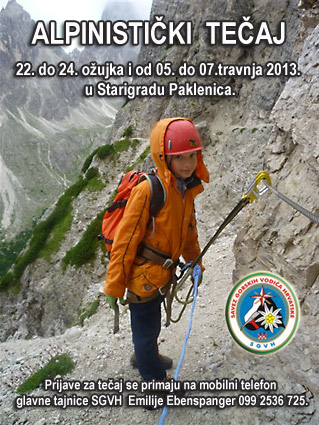 Alpinistički tečaj