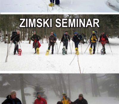 Zimski seminar najava