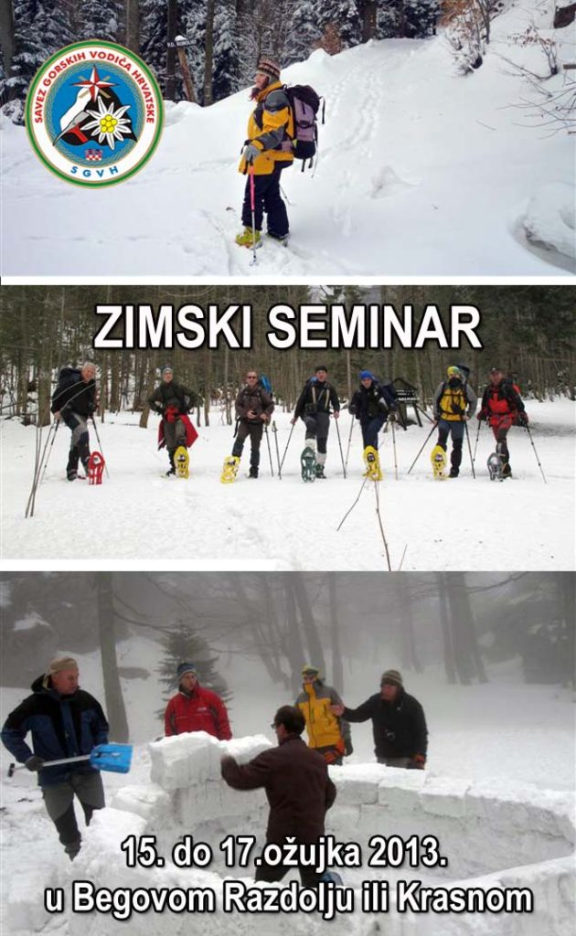Zimski seminar najava