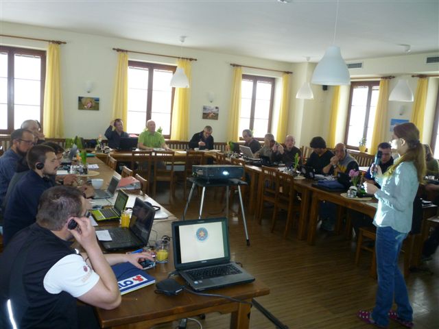 UIMLA Generalna skupština