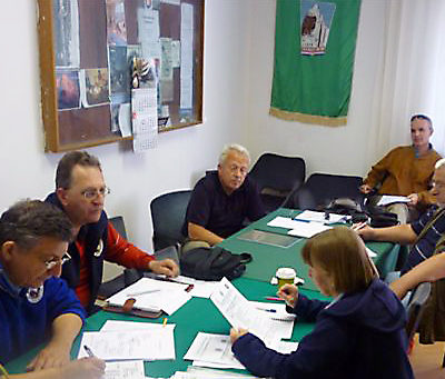 Obrazovanje i stručno usavršavanje – sastanak instruktora SGVH 18.05.2013.