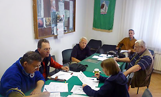 Obrazovanje i stručno usavršavanje – sastanak instruktora SGVH 18.05.2013.