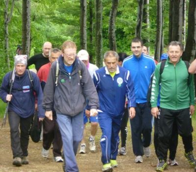 Tragom prvog izleta HPD-a na Sljeme
