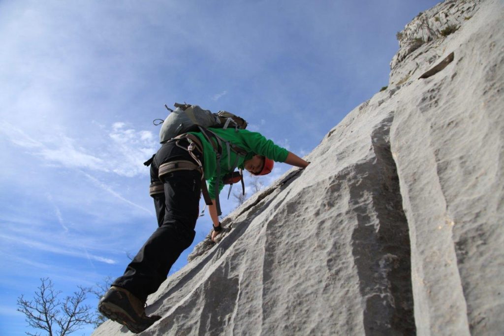 Održan alpinistički tečaj