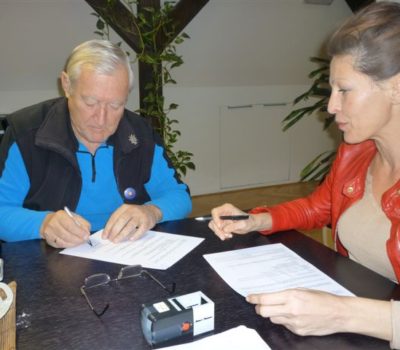 Sporazum o suradnji sa parkom prirode Medvednica