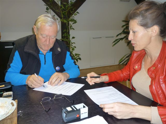 Sporazum o suradnji sa parkom prirode Medvednica