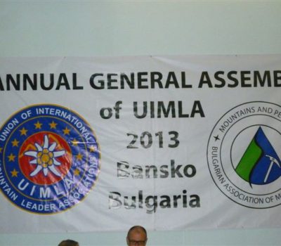 Generalna skupština UIMLA