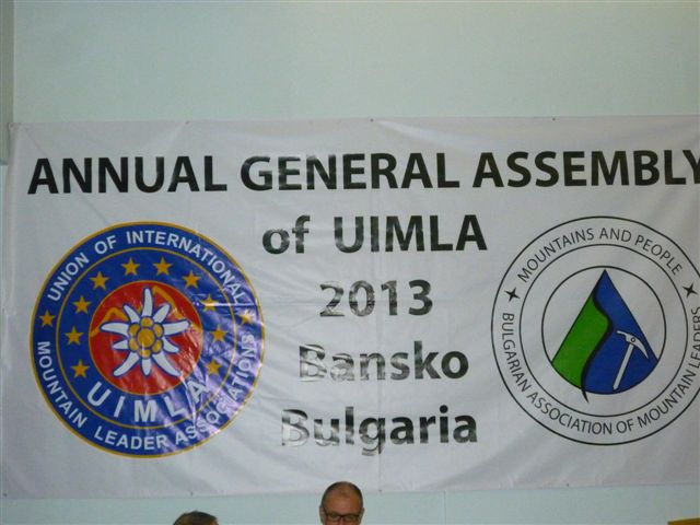 Generalna skupština UIMLA