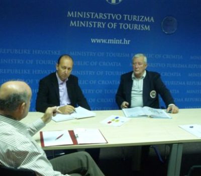 Ministarstvo turizma  i Savez gorskih vodiča Hrvatske