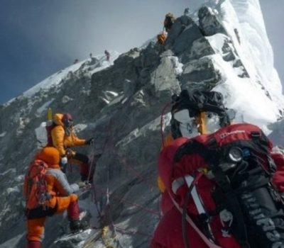 Nesreća na Everestu