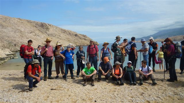 125 godišnjica turizma otoka Raba – 23.-26.05.2014.