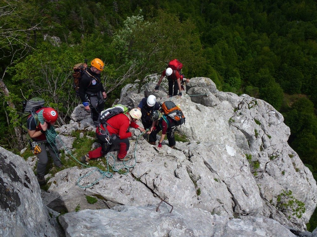 2014. – Osnovni vodički tečaj