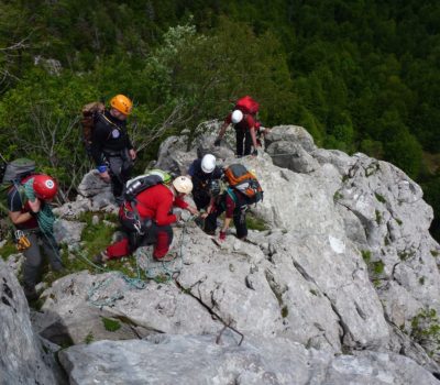 2014. – Osnovni vodički tečaj
