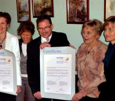 Medvednici Europski certifikat za održivi turizam