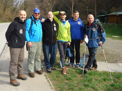 Vježba orijentacije