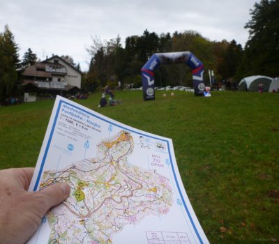 Osnove orijentacije i navigacije