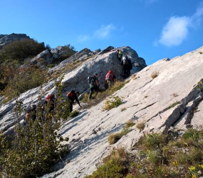 Predavanje – Geologija za planinske vodiče
