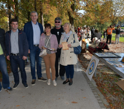 Vijesti – Promocija SGVH u gradu Karlovcu
