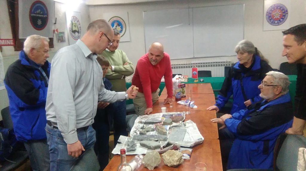 Predavanje – Geologija za planinske vodiče