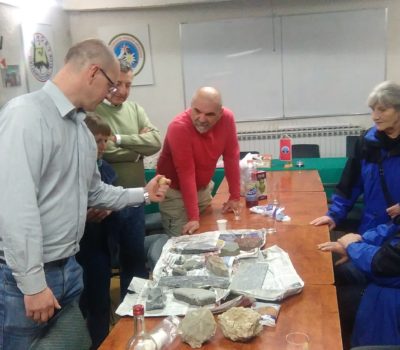 Predavanje – Geologija za planinske vodiče