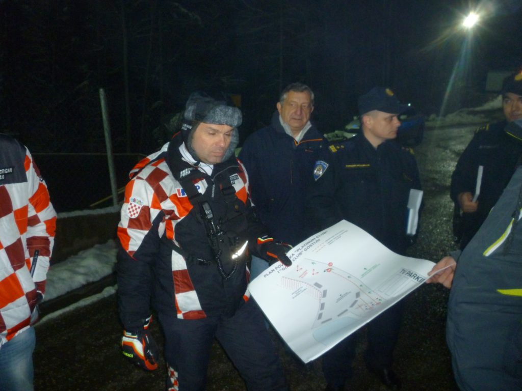 Organizacija “Snow Queen Trophy”
