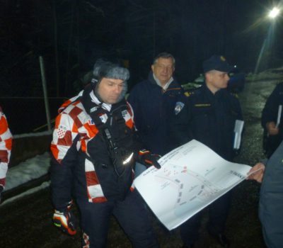 Organizacija “Snow Queen Trophy”