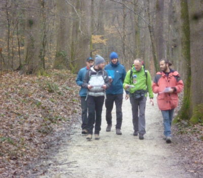 Započela je edukacija vodiča generacije 2018.