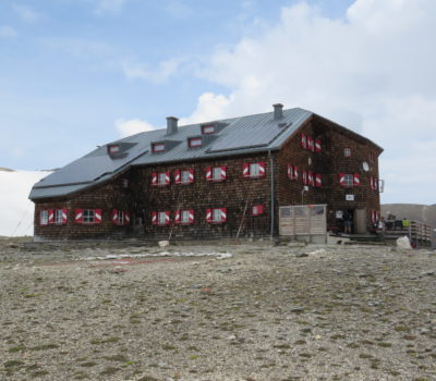 Ledenjački tečaj – Oberwalderhutte (AUT)