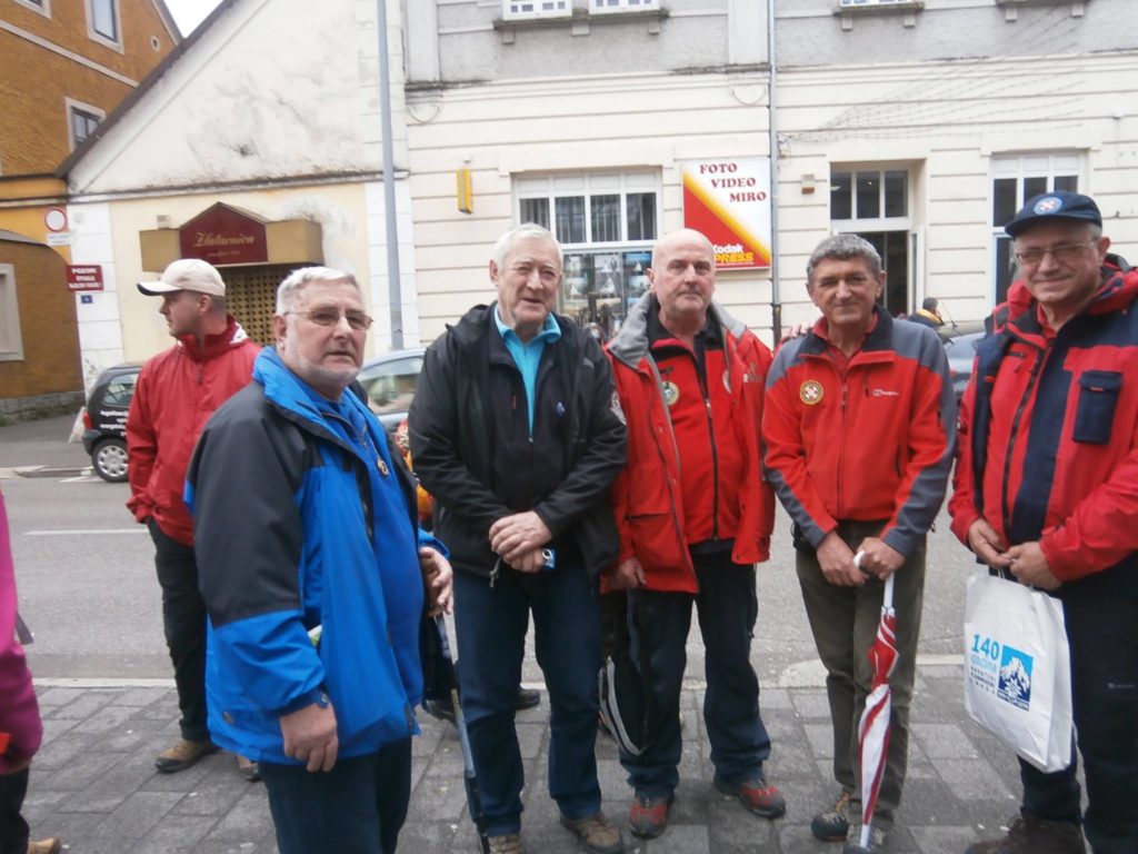Priznanja istaknutim planinarima i društvima za 2018. godinu