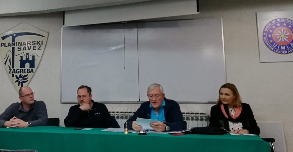 Izvanredni Sabor Saveza gorskih vodiča Hrvatske