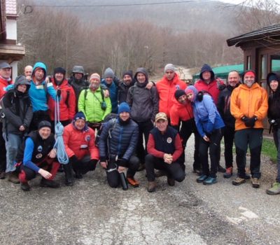 Osnovni Vodički Tečaj 2019.
