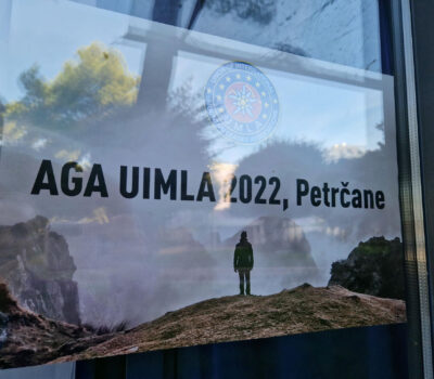 AGA UIMLA Hrvatska 2022