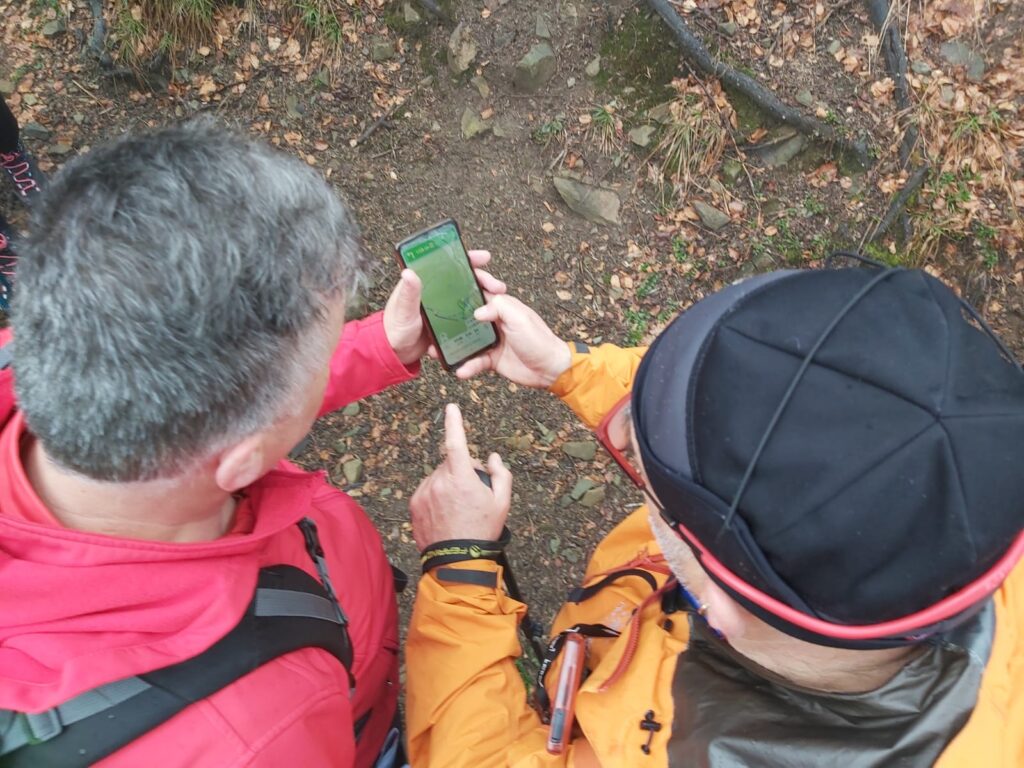 Školovanje Turističko-planinskih vodiča