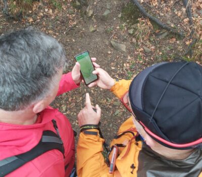 Školovanje Turističko-planinskih vodiča