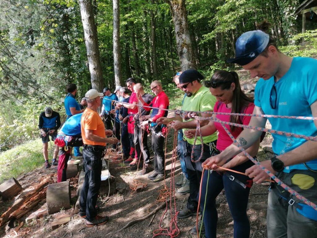 Nova generacija Planinskih Vodiča
